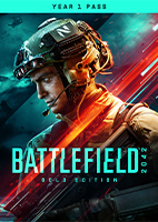 Купить ключ дешево Battlefield 2042. Пропуск 1-го года